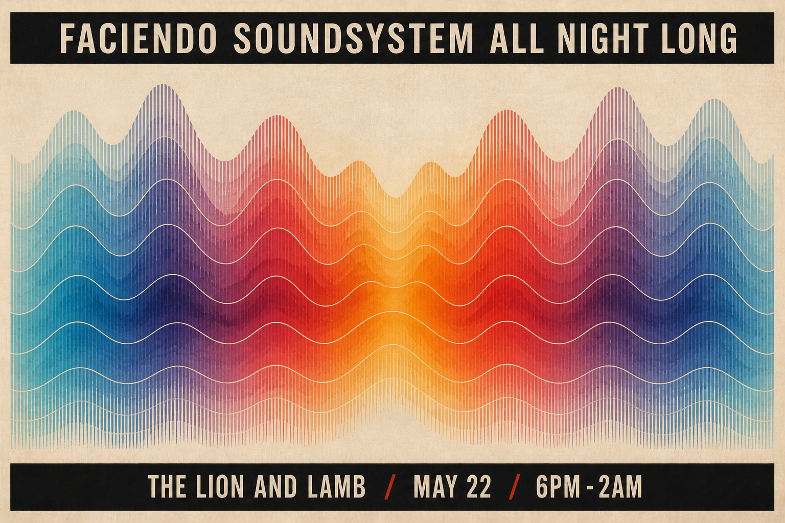 Faciendo Soundsystem