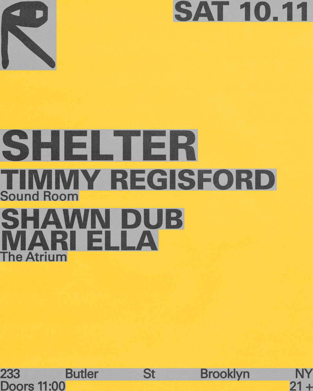 Timmy Regisford · Künstler*inprofil