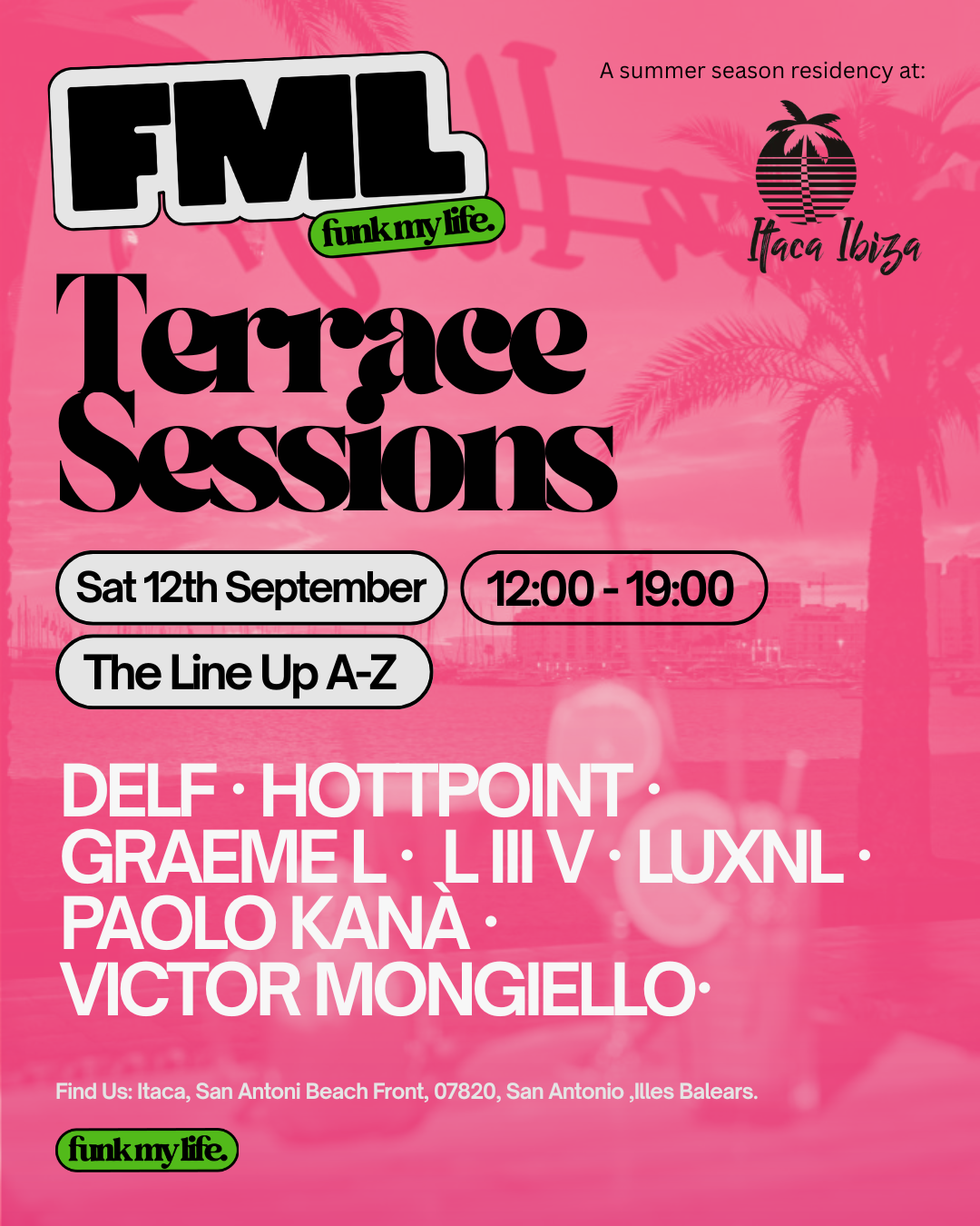 Terrace Sessions