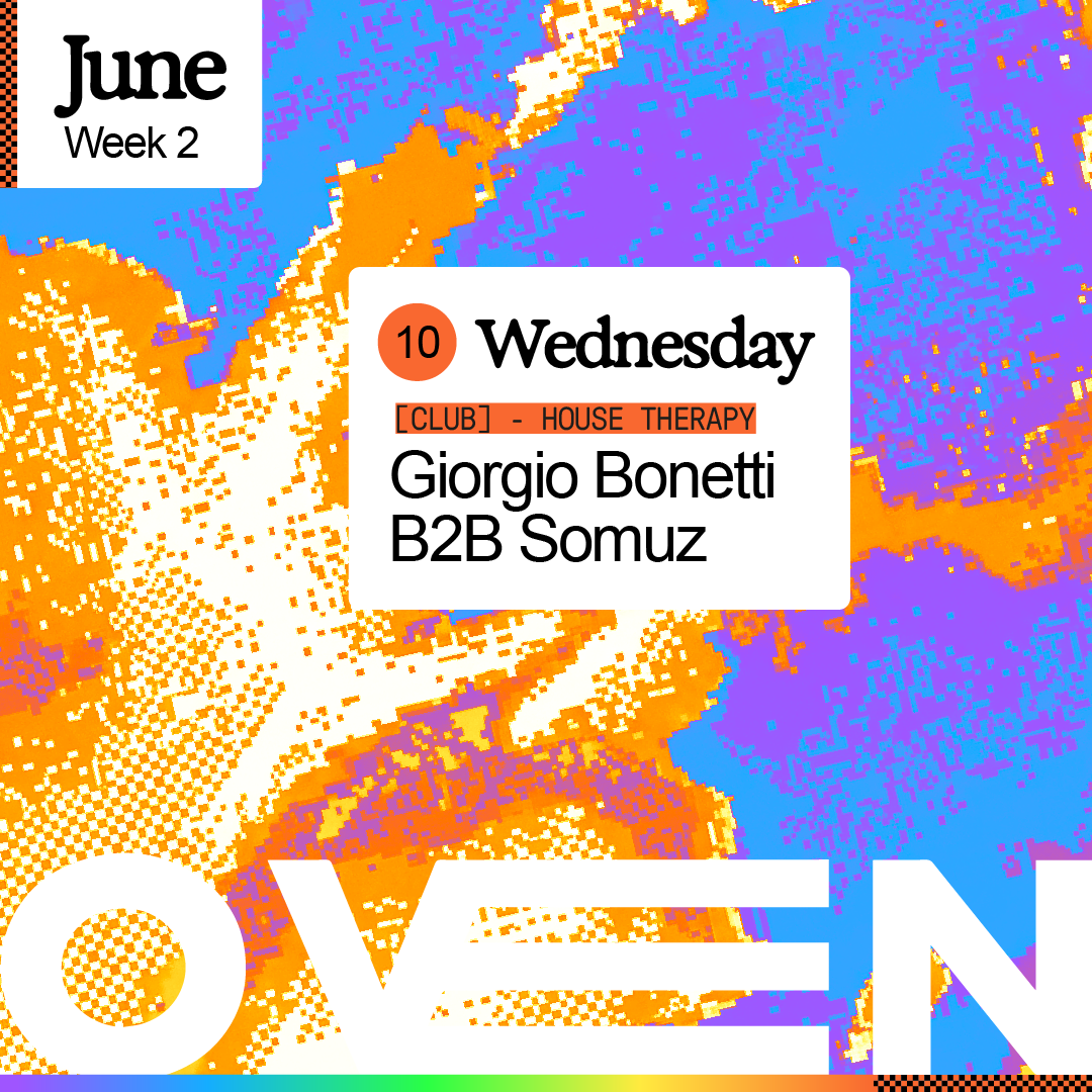 House Therapy: Giorgio Bonetti B2B Soumz