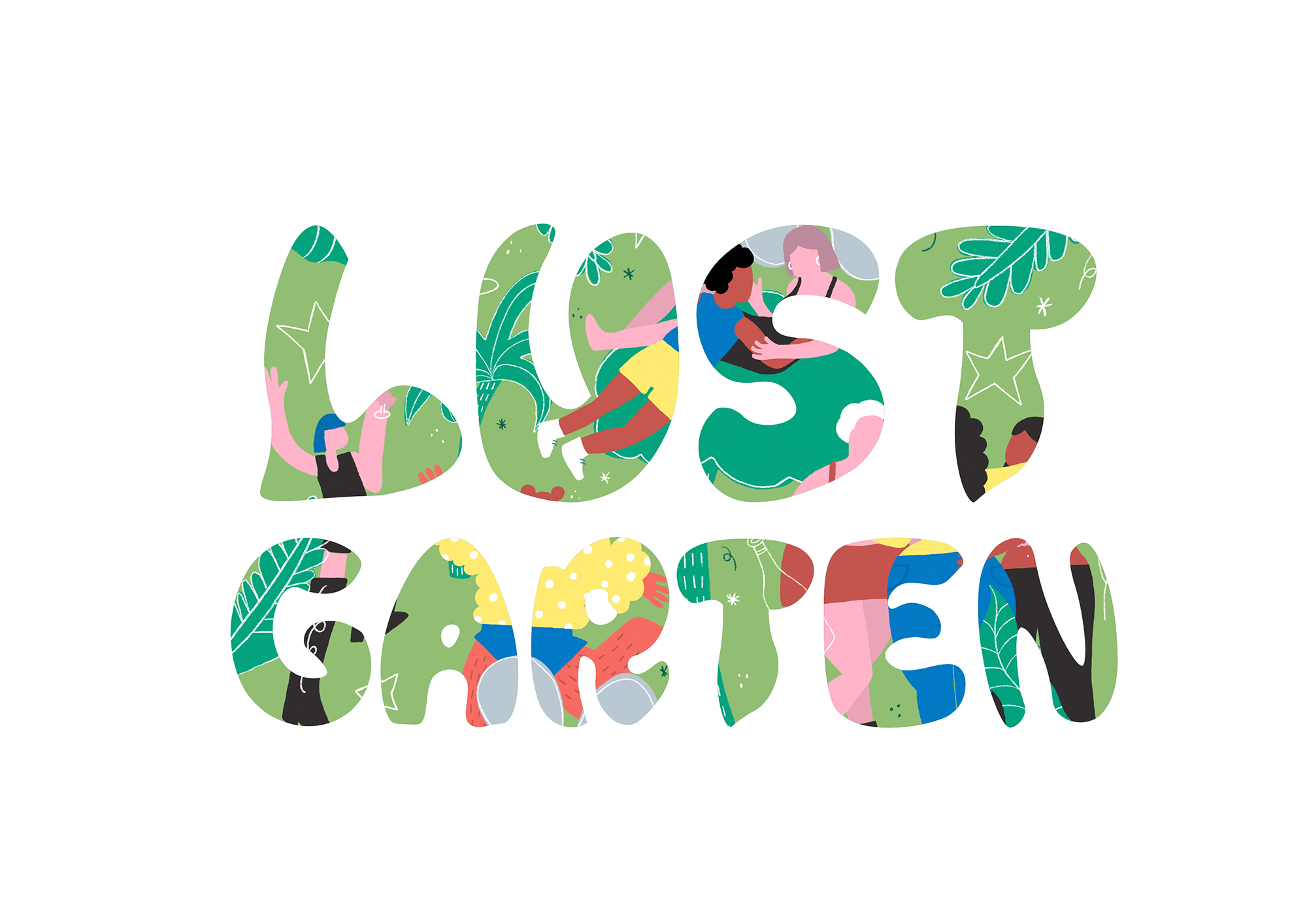 😍 Lustgarten 😍 (sex-positive, open air, daytime)