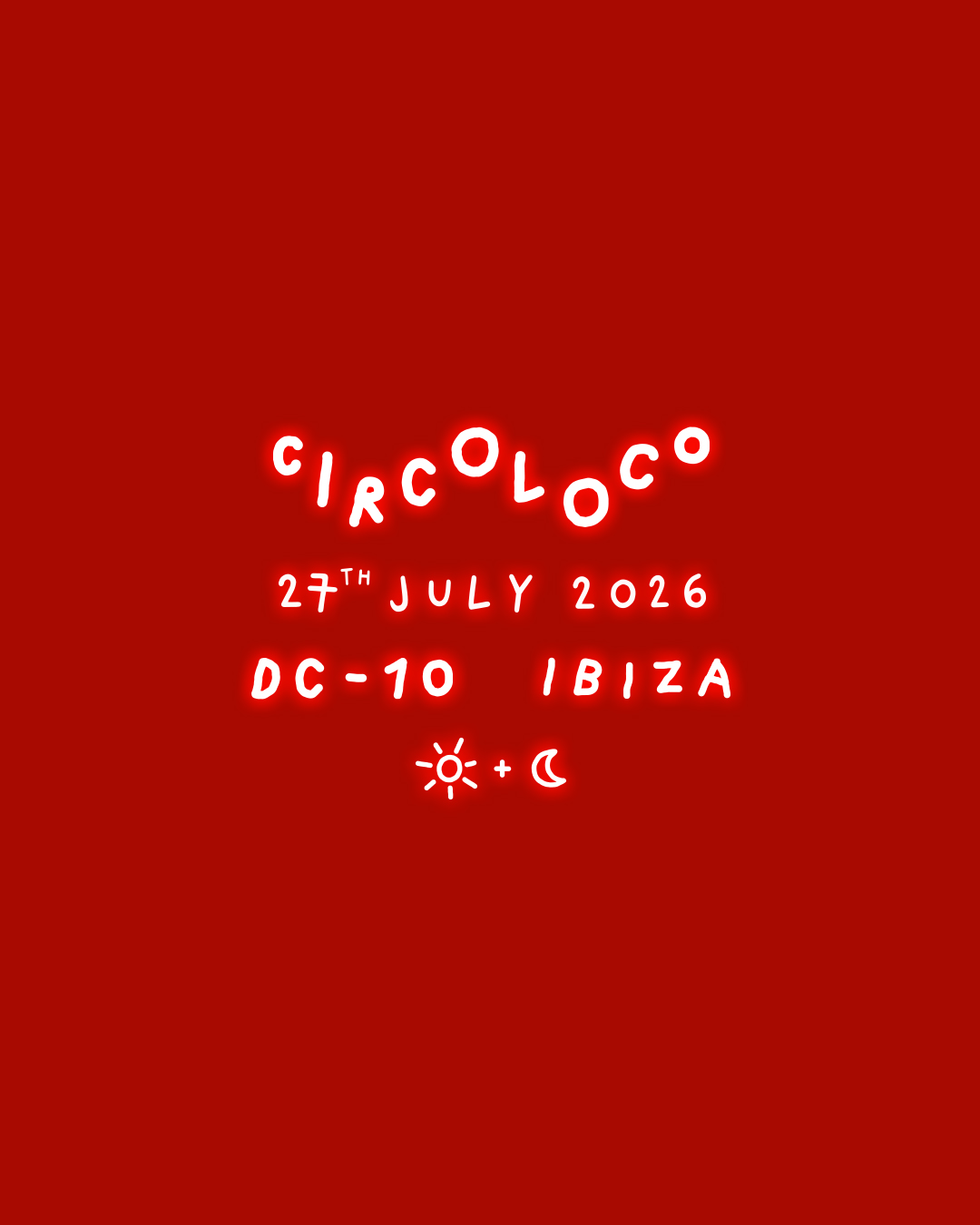 CircoLoco Ibiza - Week 14