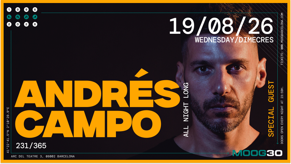 Andrés Campo (All Night Long)