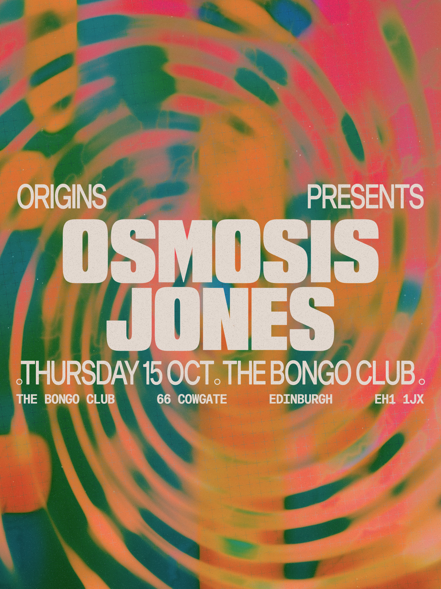 Origins: Osmosis Jones