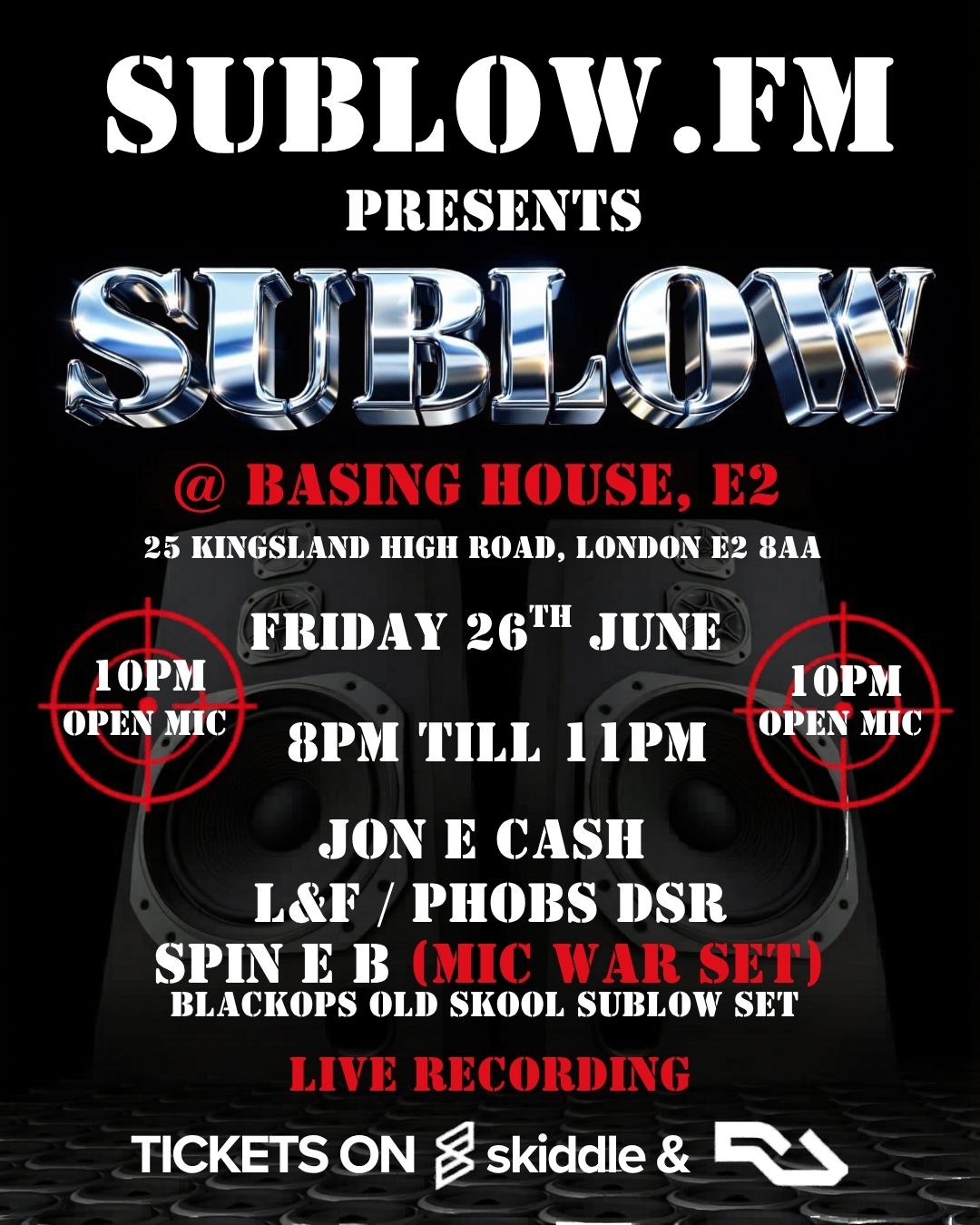 SUBLOW.FM