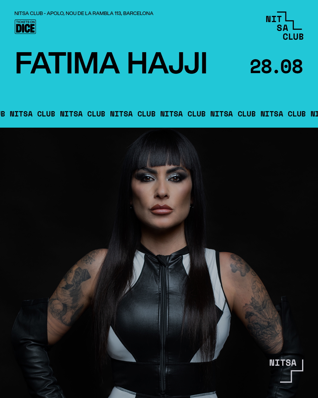 Fatima Hajji