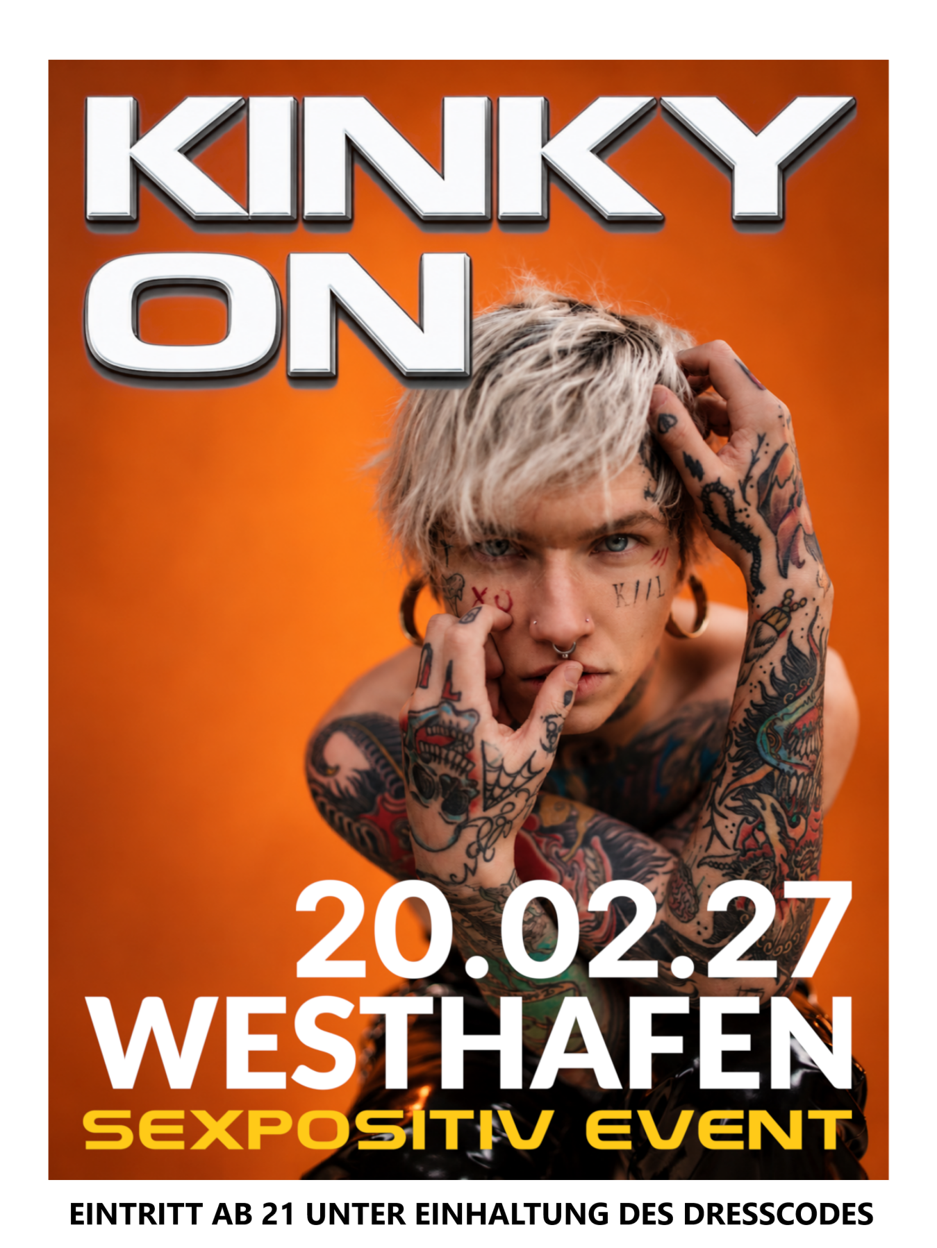 KINKY ON Tour Leipzig