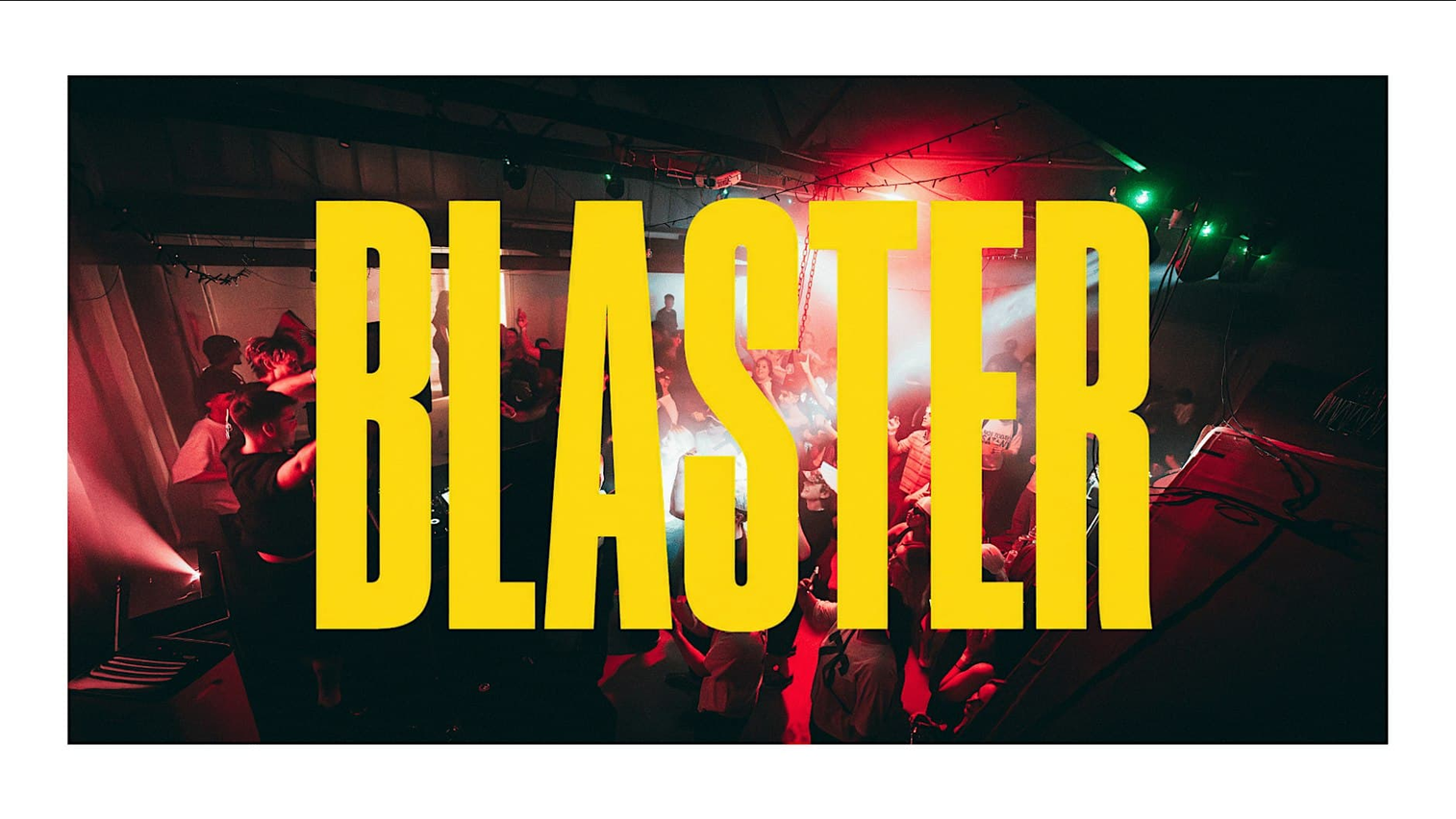 Blaster