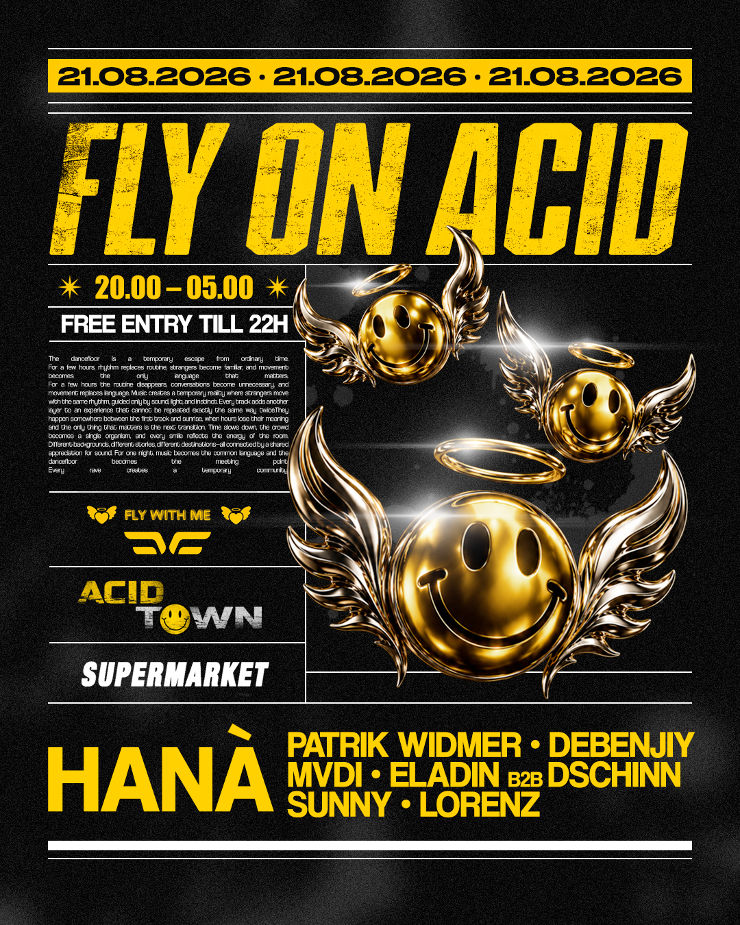 Acid Town