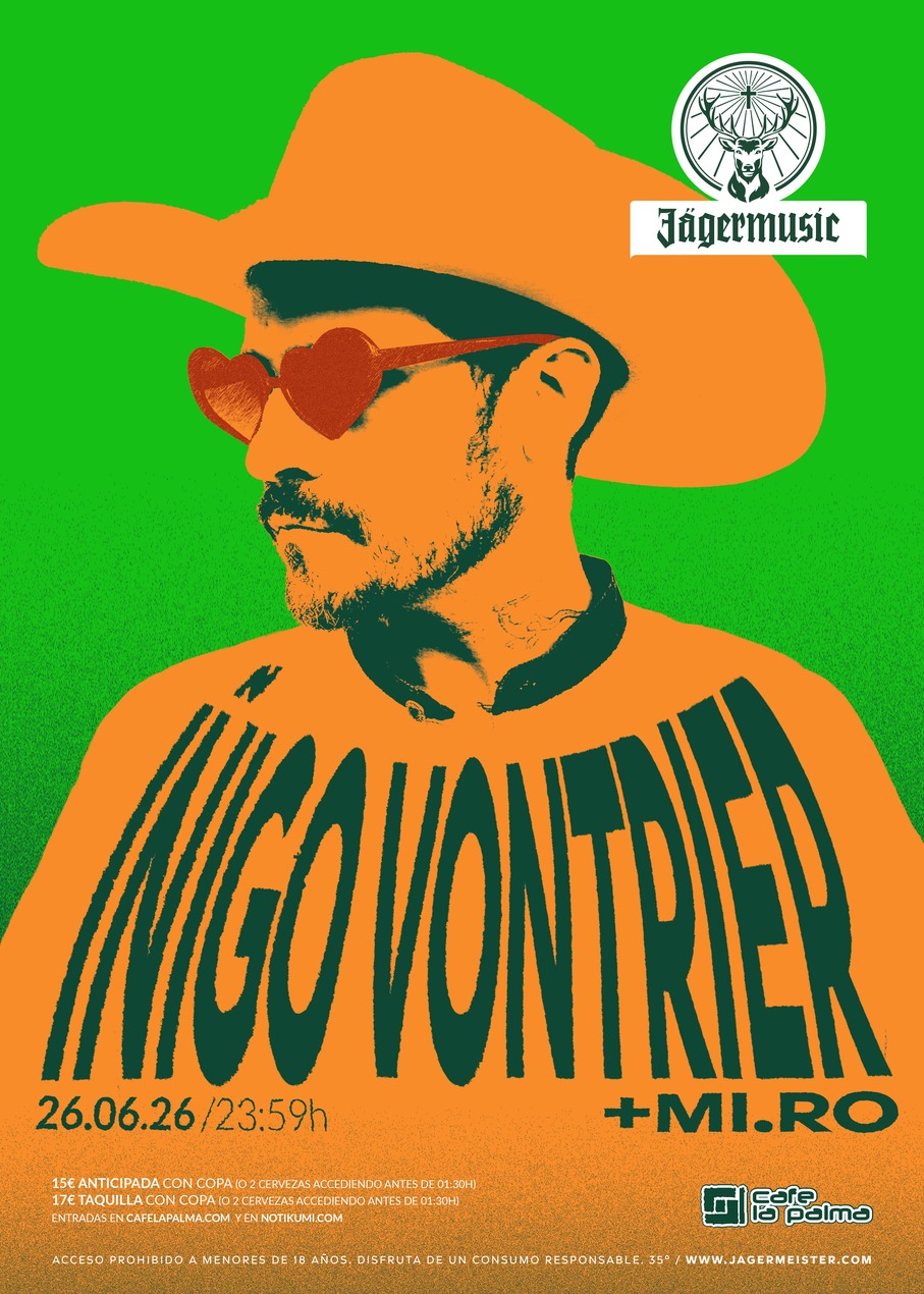 ÍÑIGO VONTIER + MI.RO