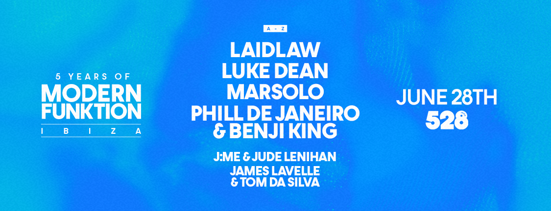 Modern Funktion Ibiza