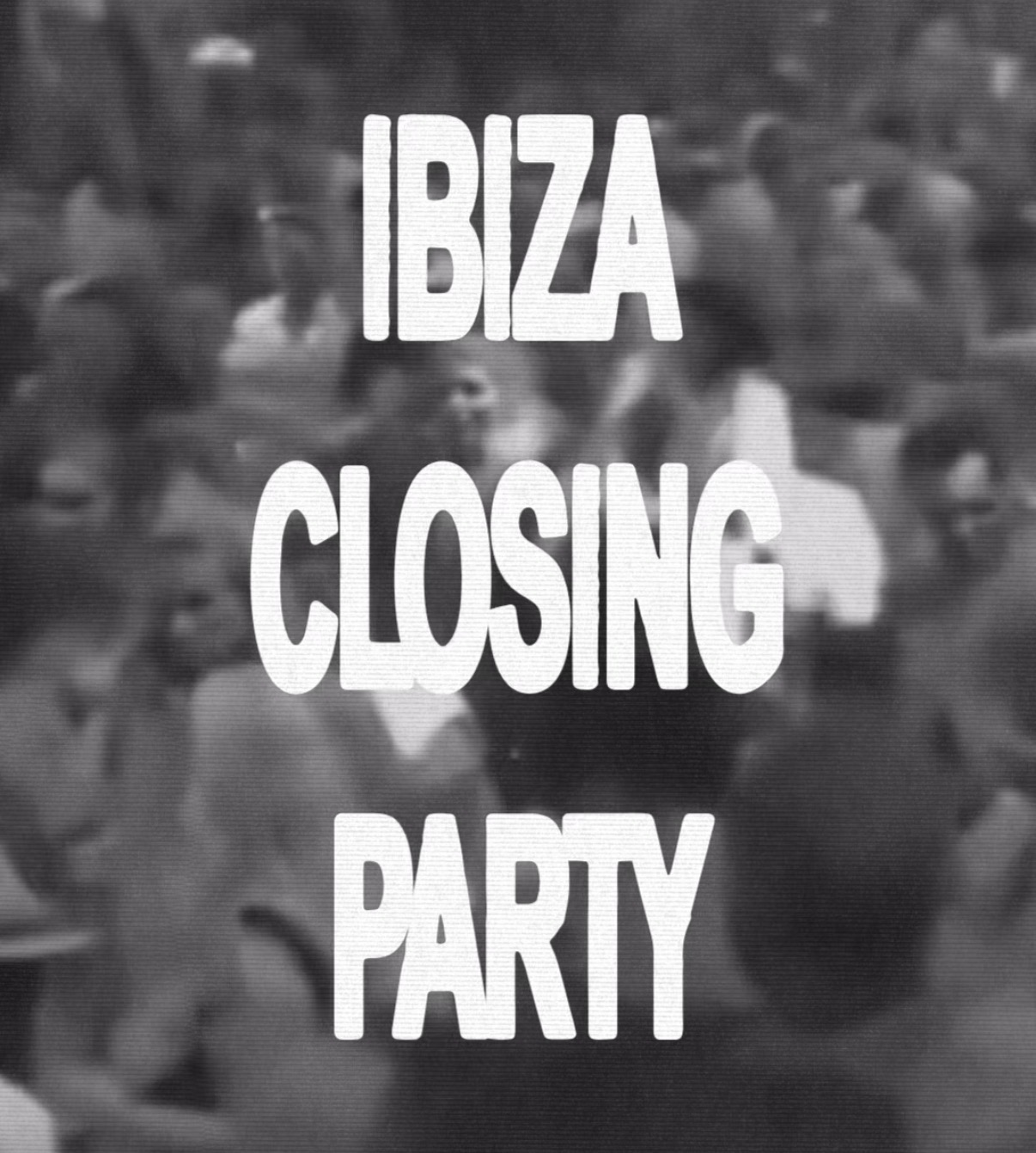 GABA presents: IBIZA CLOSING PARTY