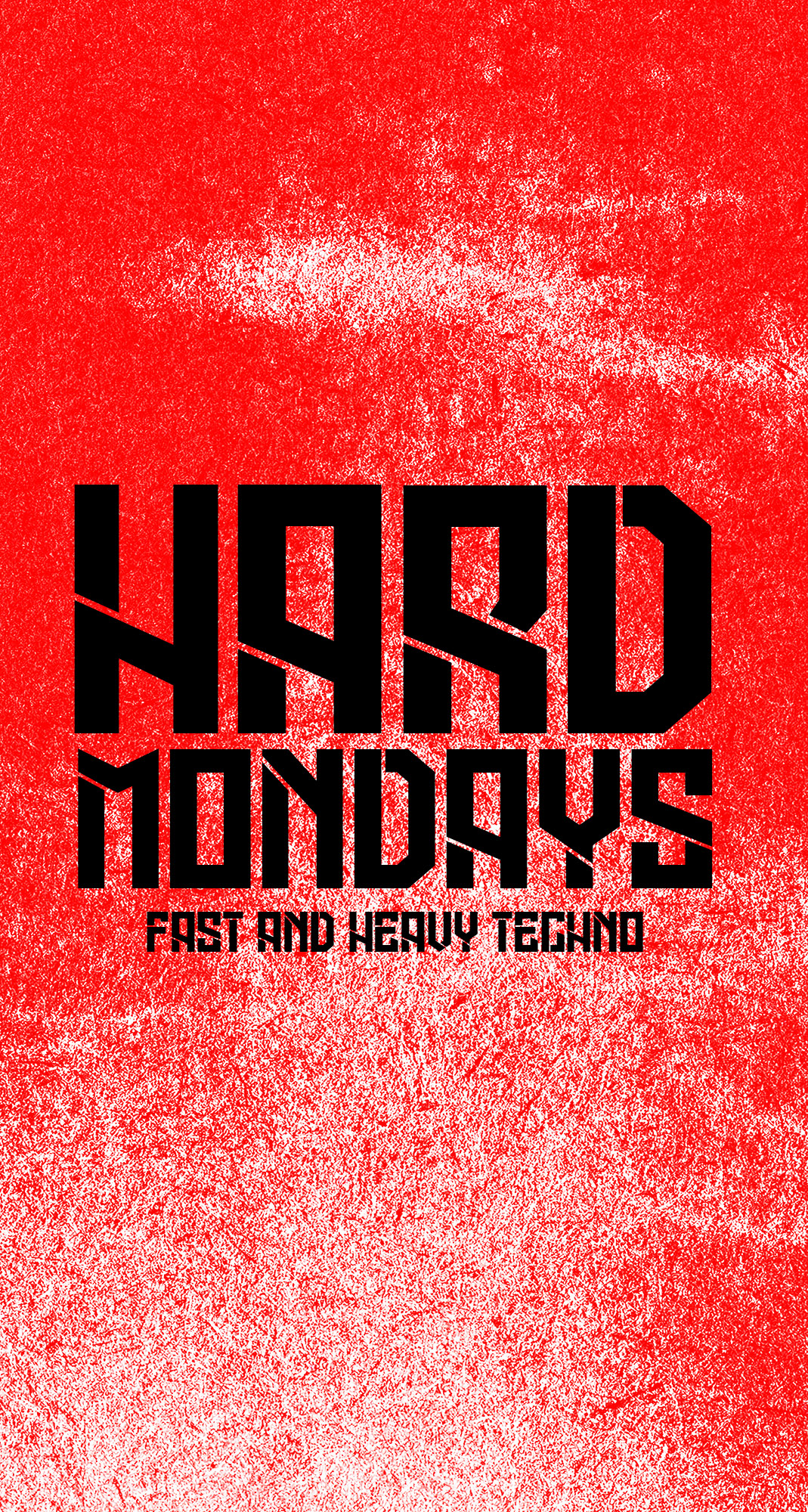 Hard Mondays Amsterdam - Hard Techno Night with No Intellectual Property (RawQuarter) Colombia