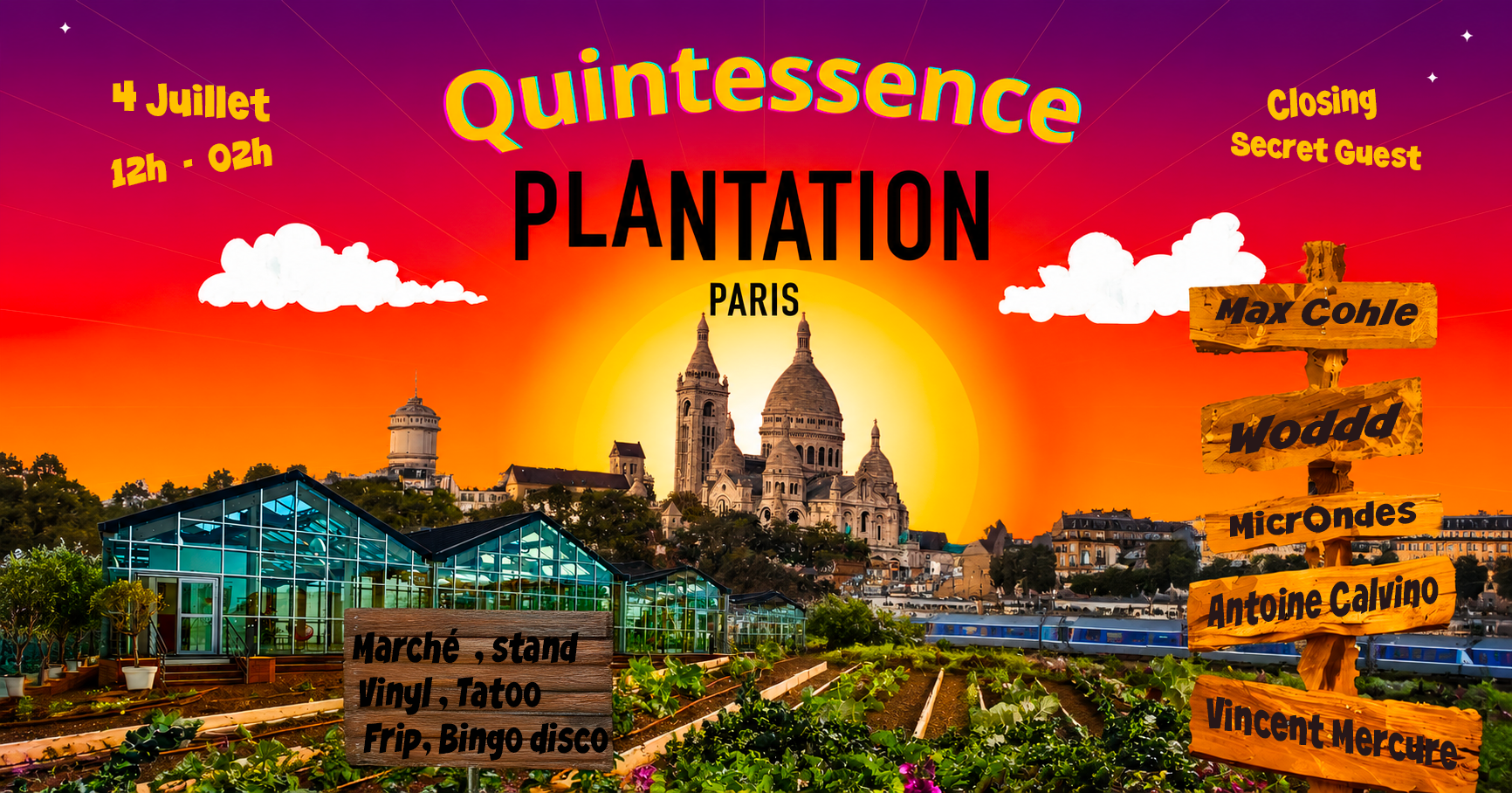 Quintessence ROOFTOP