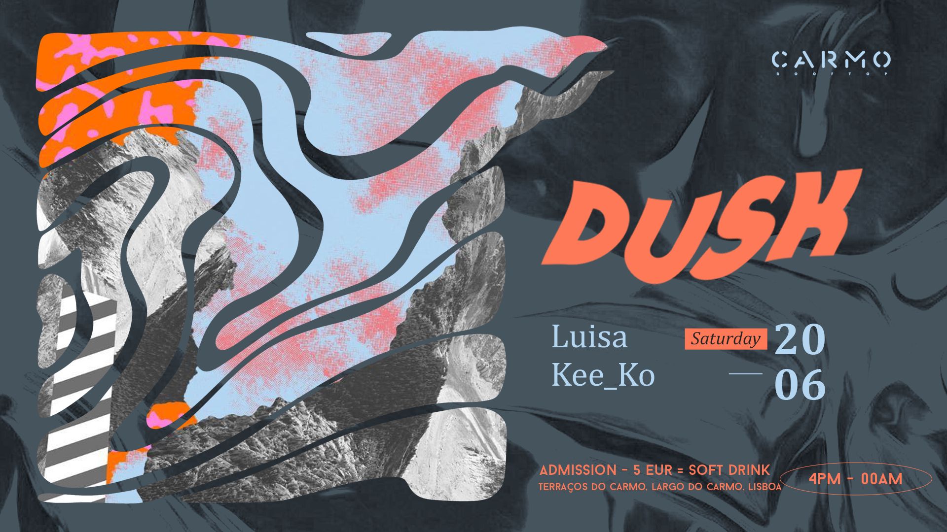 DuSk with Luisa and Kee_ko