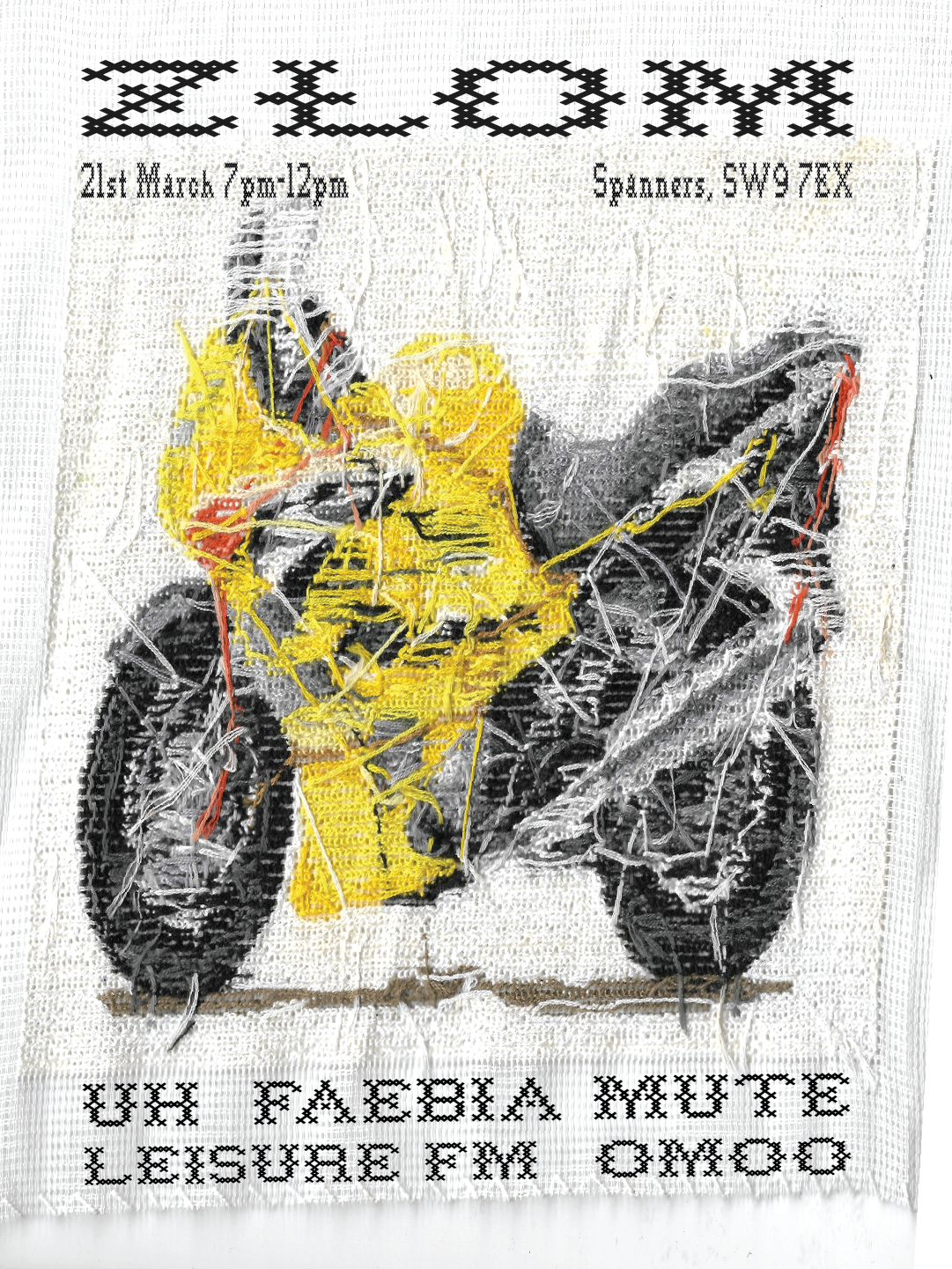 Złom w/ uh, faebia, MUTE