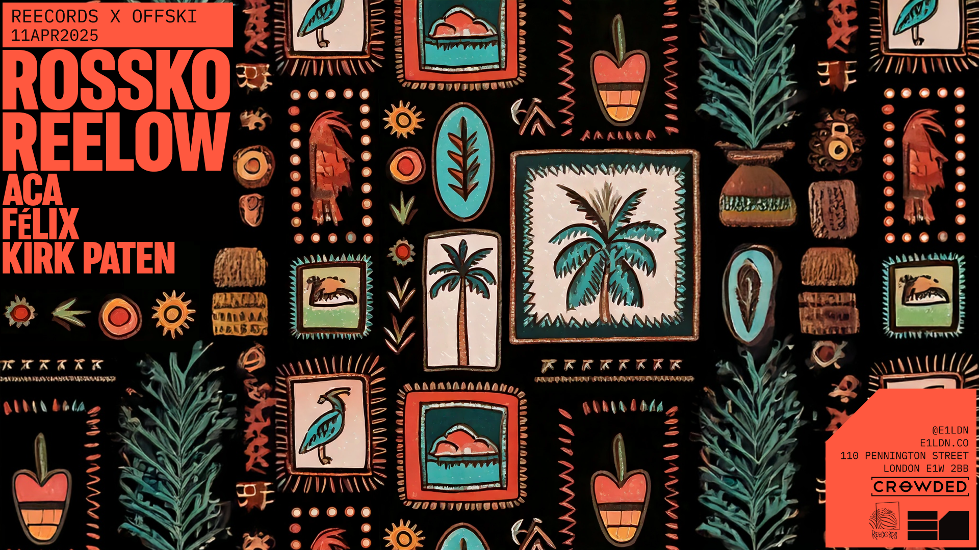 Rossko (Fuse) & Reelow (Solid Grooves)