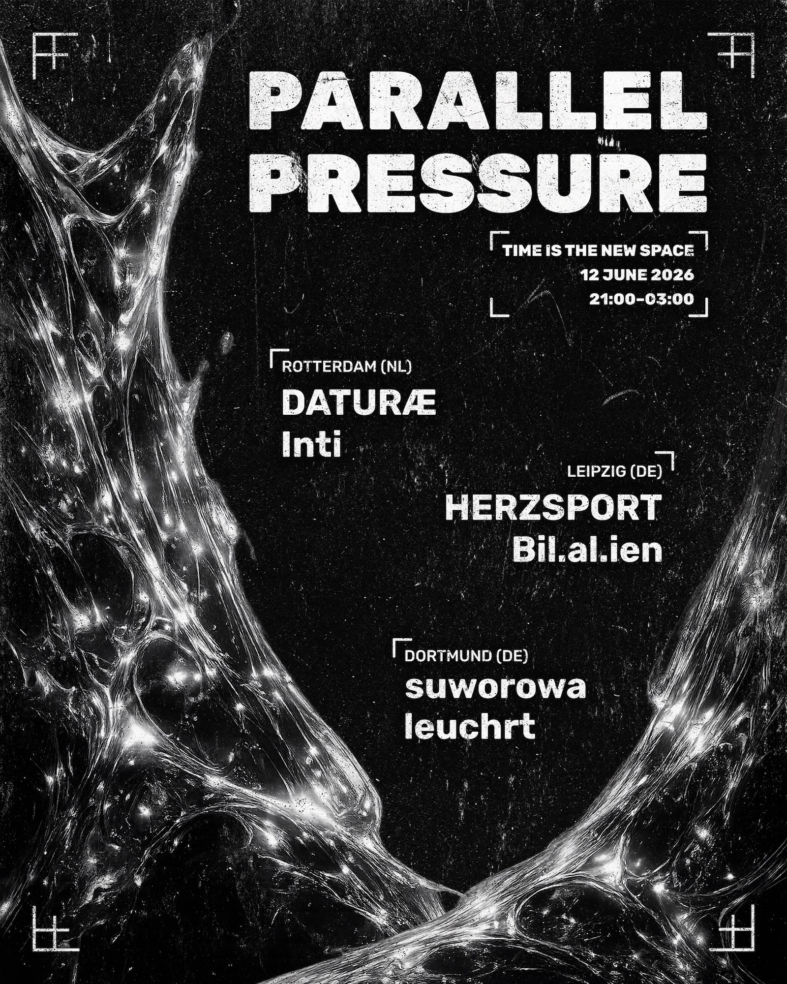 PARALLEL PRESSURE