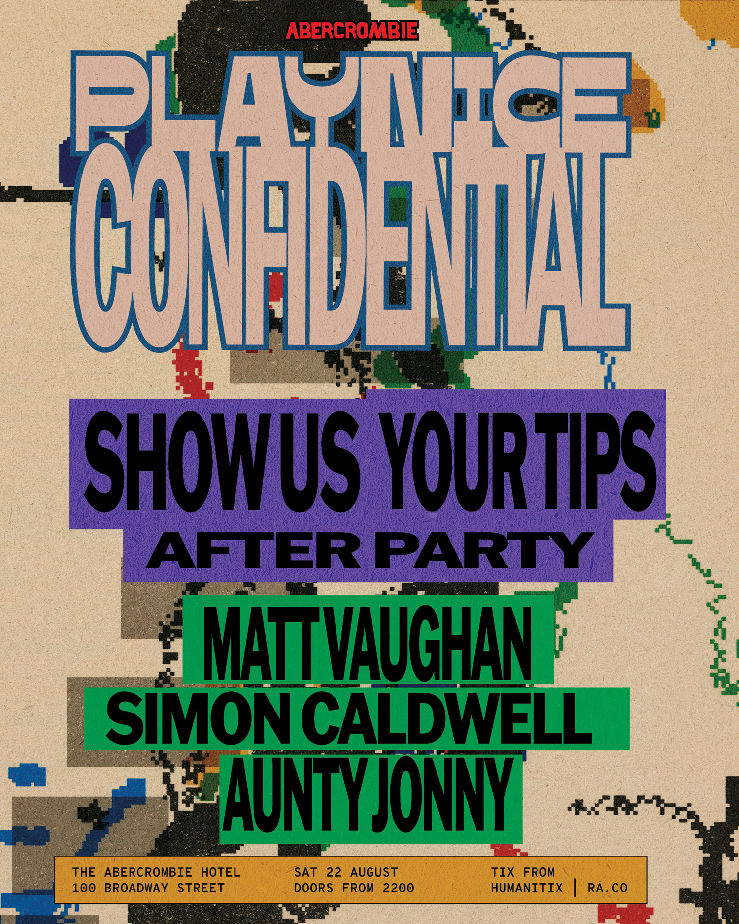 Playnice Confidential 011 - Show Us Your Tips [After Party]