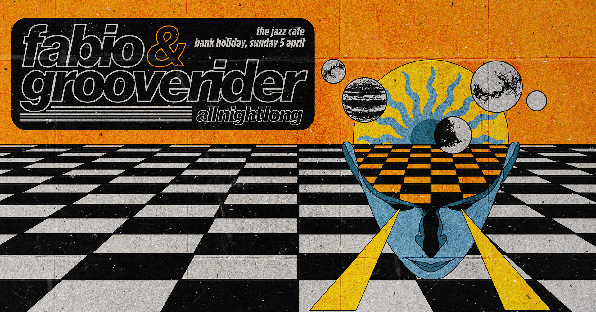 Fabio & Grooverider (All Night Long)