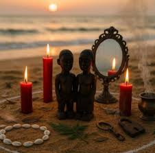 Wie funktioniert Schwarze Magie Liebeszauber bei der Partnerrückführung Schnell Prof Paul