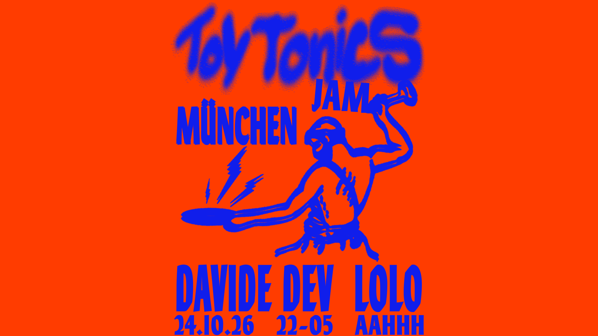 Toy Tonics Jam