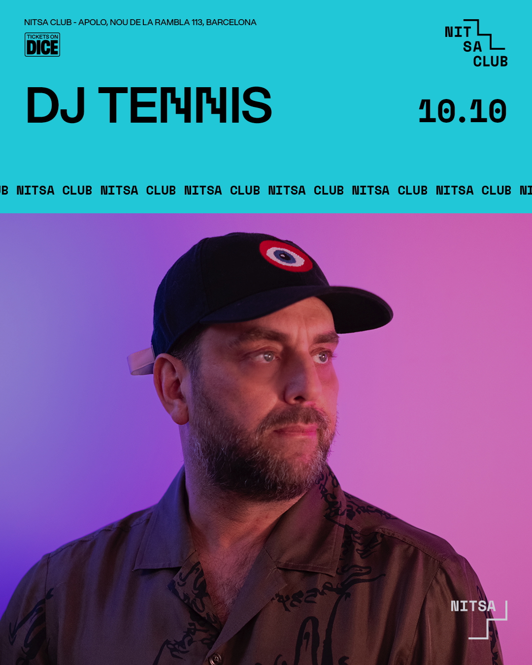 DJ Tennis
