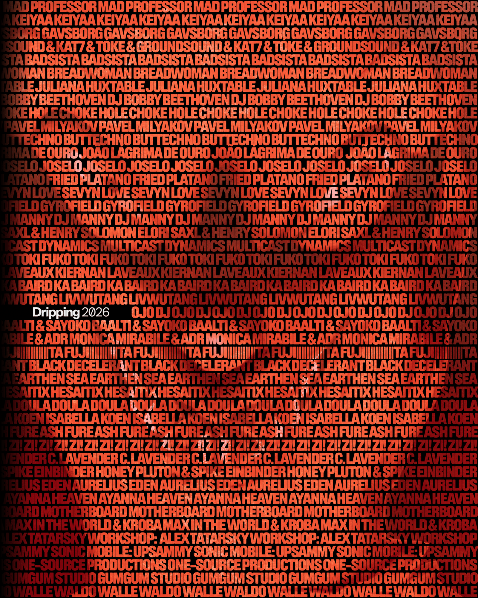 Dripping 2026