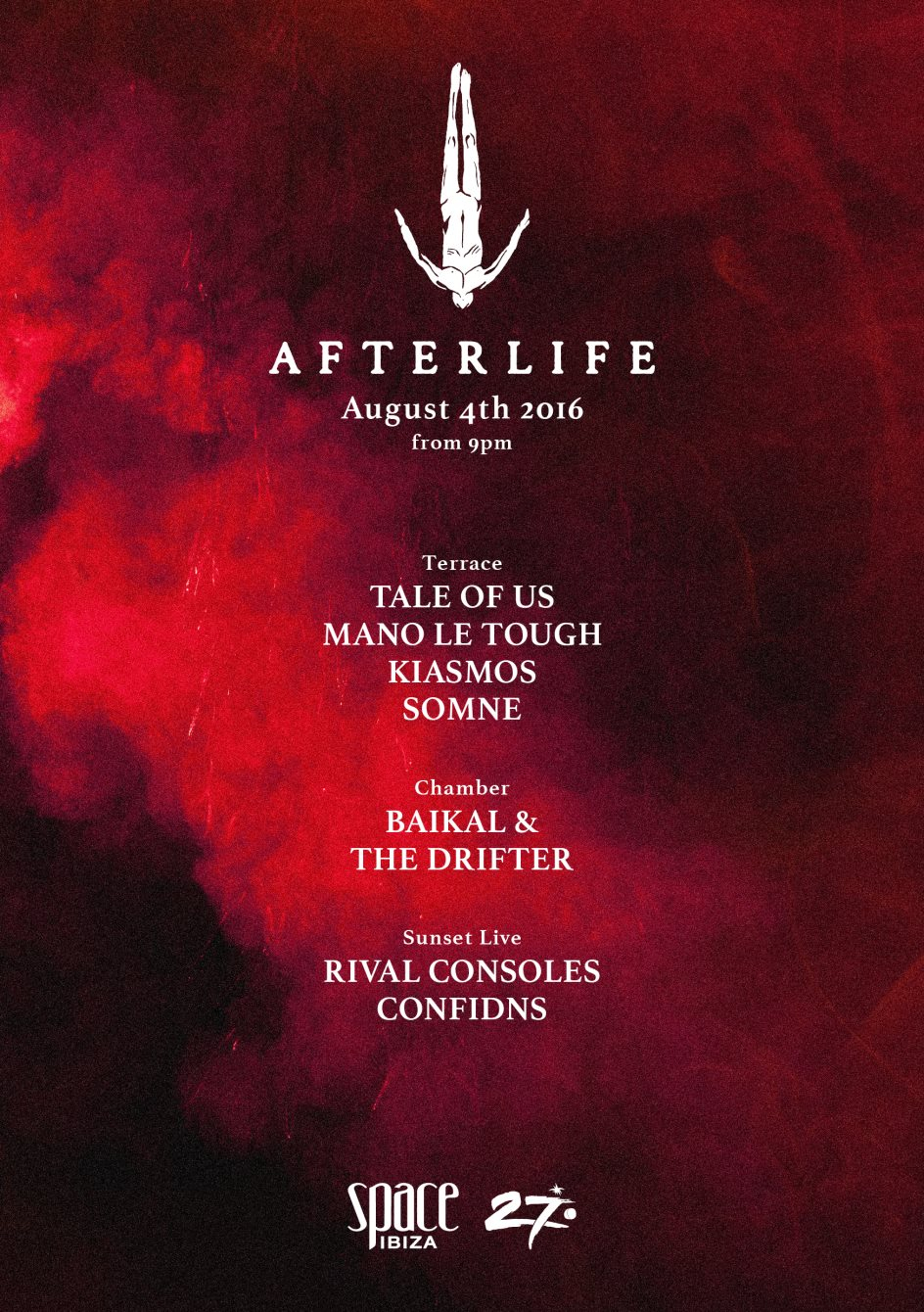 Âme, Dixon, Tale Of Us & More Set For Inaugural Afterlife Festival