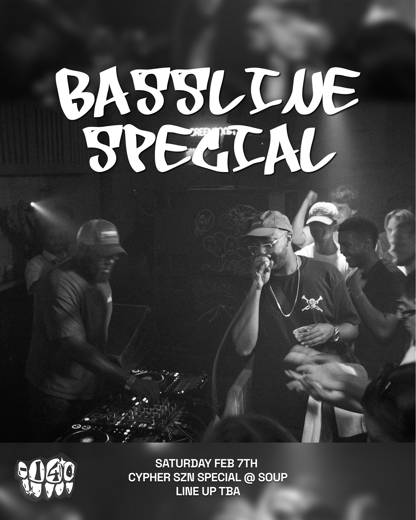 -140 presents: Bassline Special