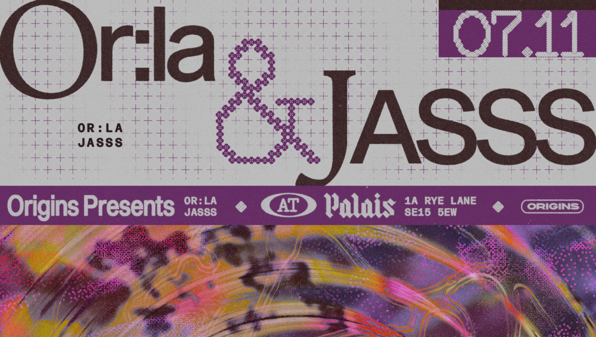 Origins: Or:la & JASSS