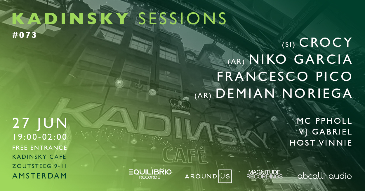 Kadinsky Sessions 073