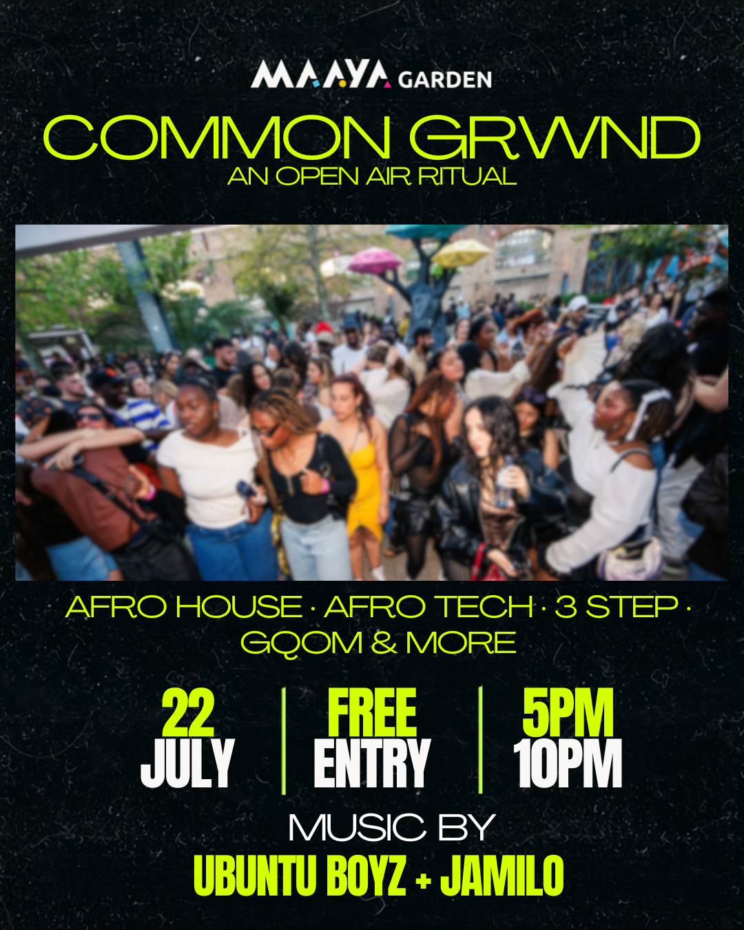 COMMON GRWND