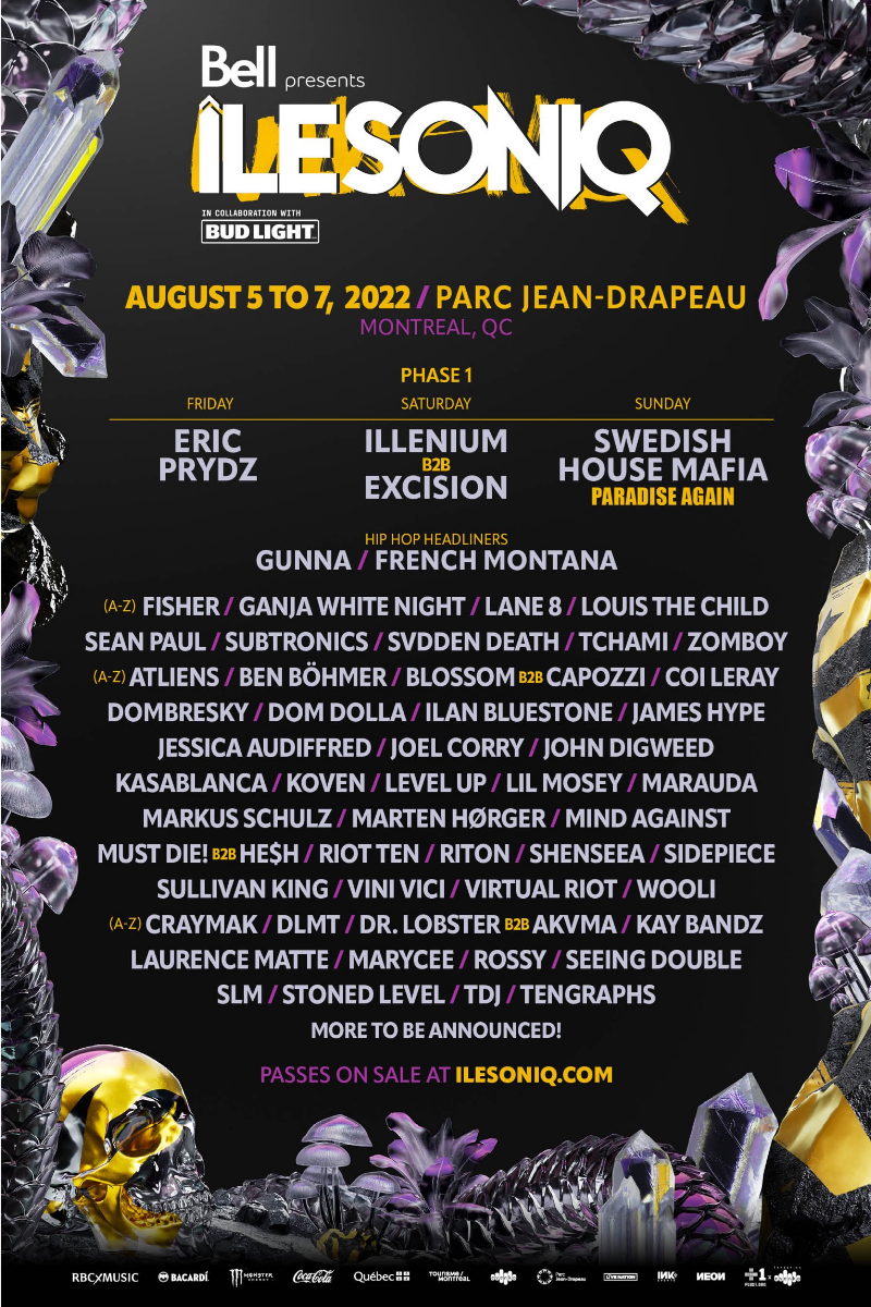 Picture of ÎleSoniq Music Festival