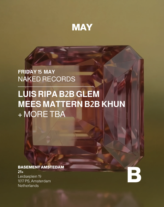 BUFU presents: Sonan b2b Didier Armeni - All Night Long