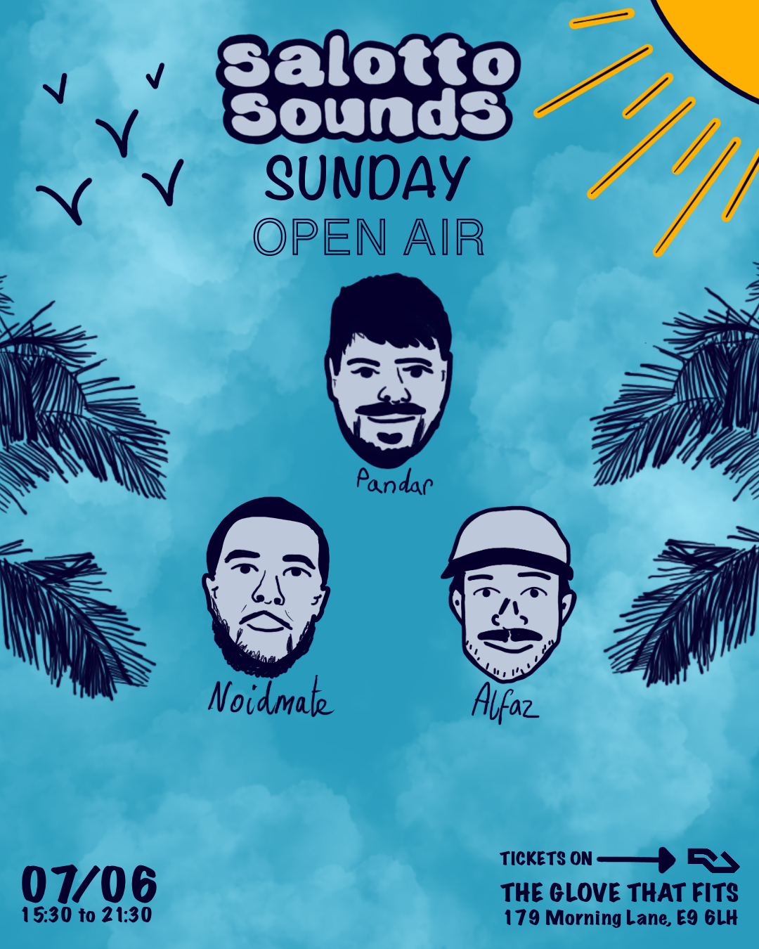 Salotto Sounds Sunday - Open Air