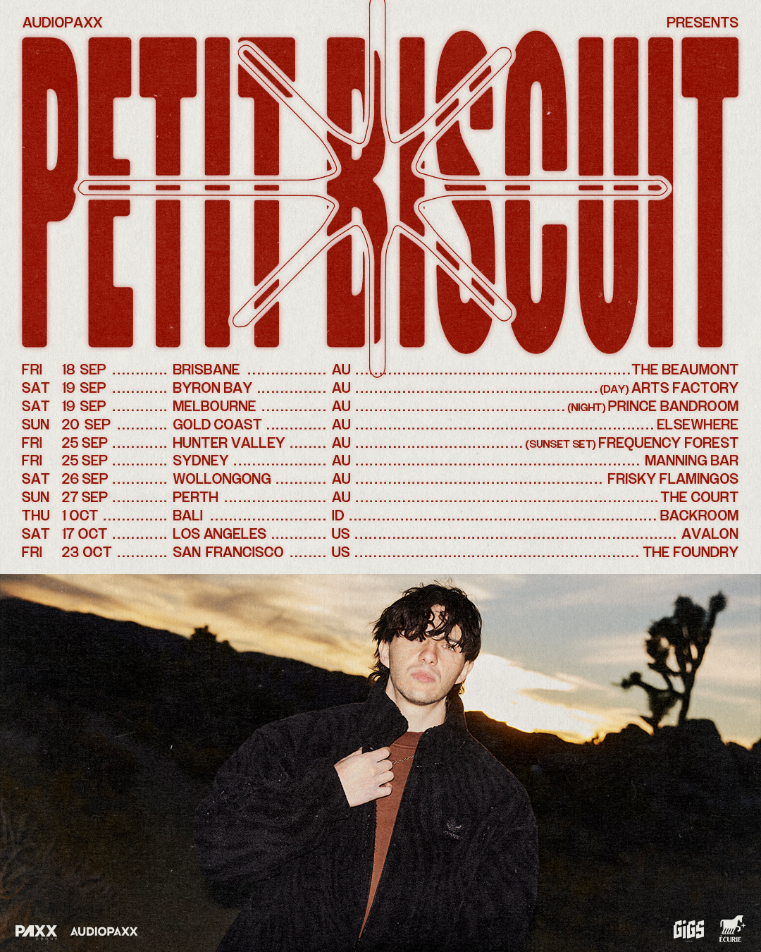 Petit Biscuit