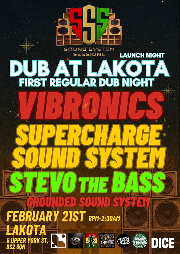 Sound System Sessions