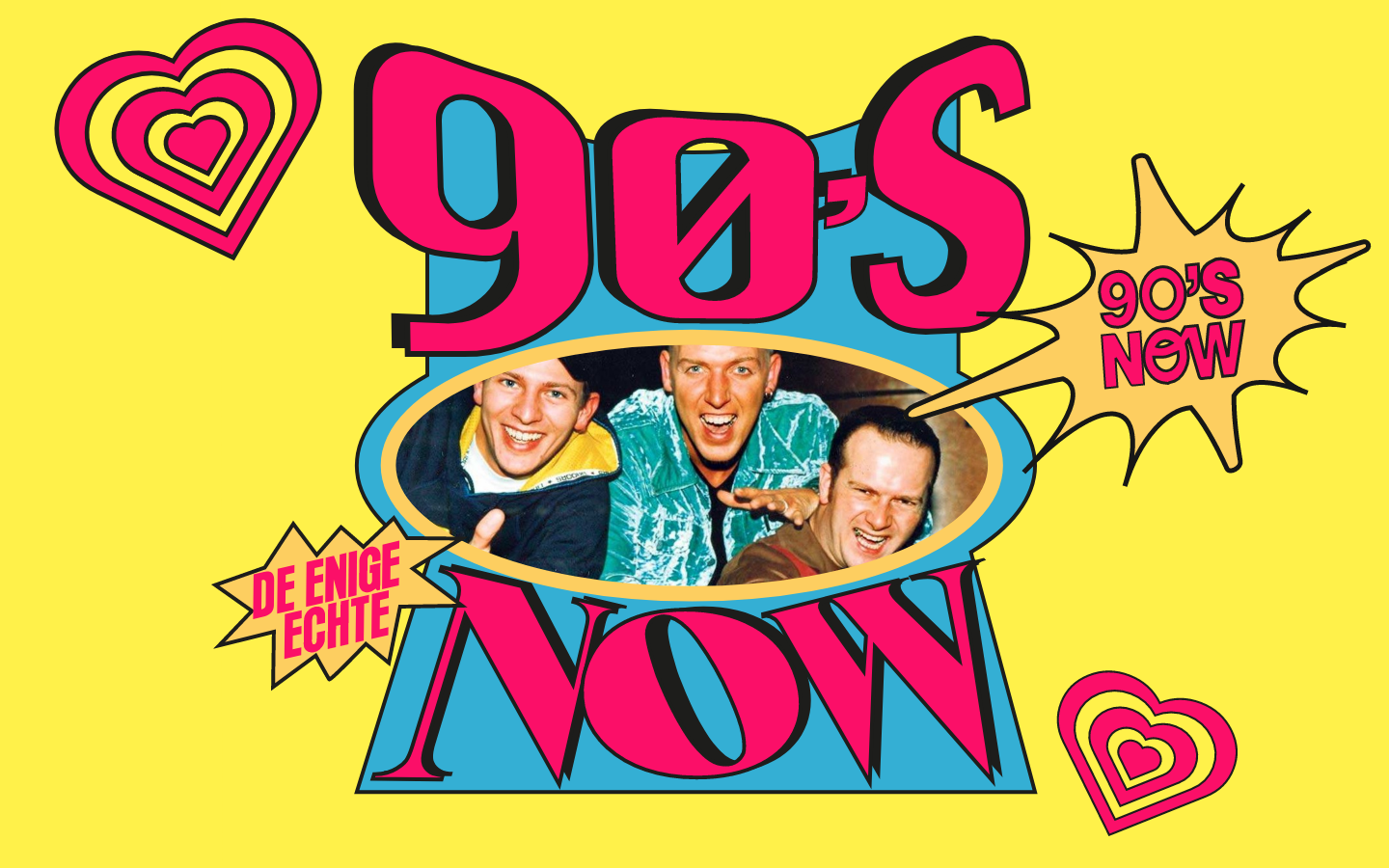 90's Now