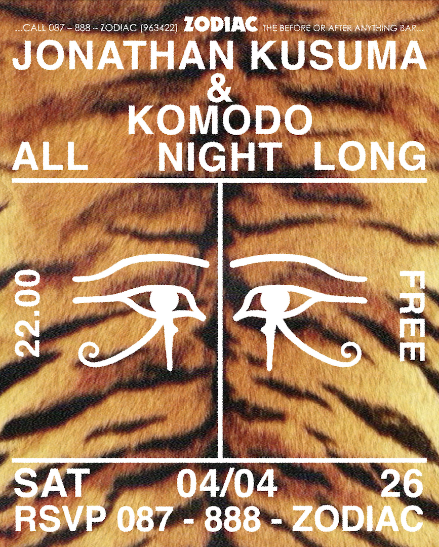 Jonathan Kusuma · Artist Profile