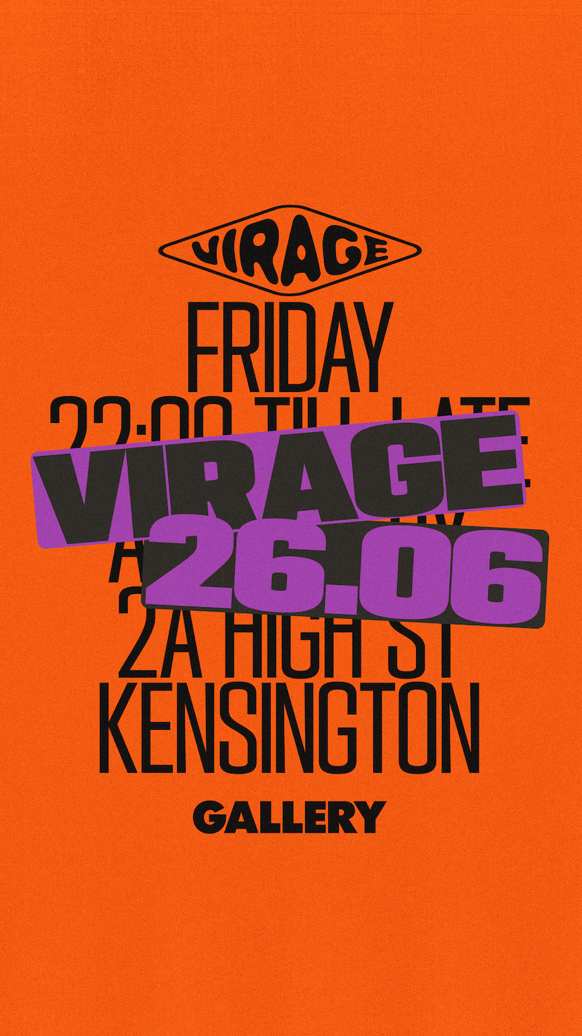 Gallery x Virage