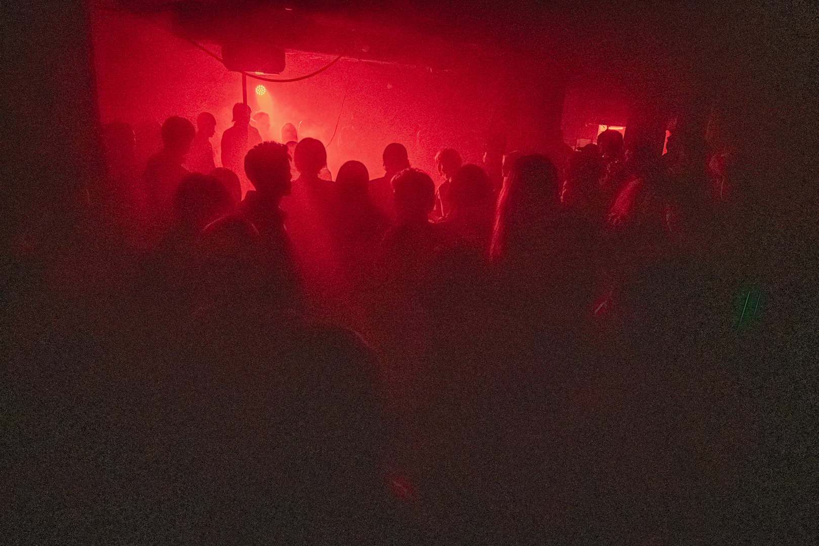 Berlin-based Nakadia – Techno Night Tokyo