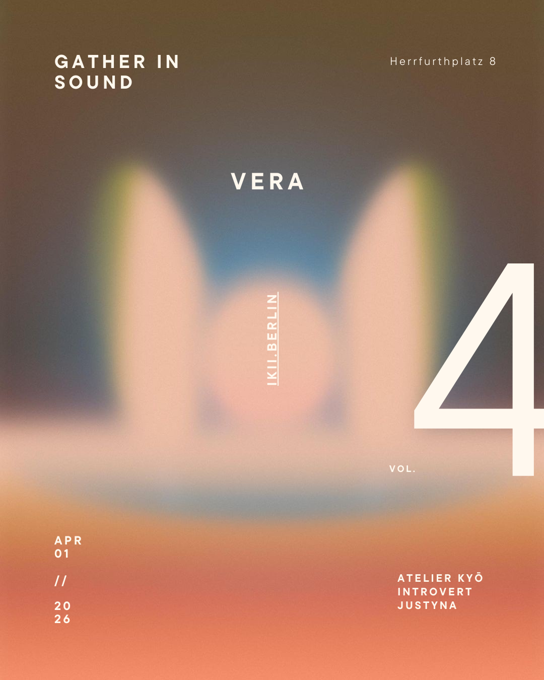 Gather in sound vol. 4