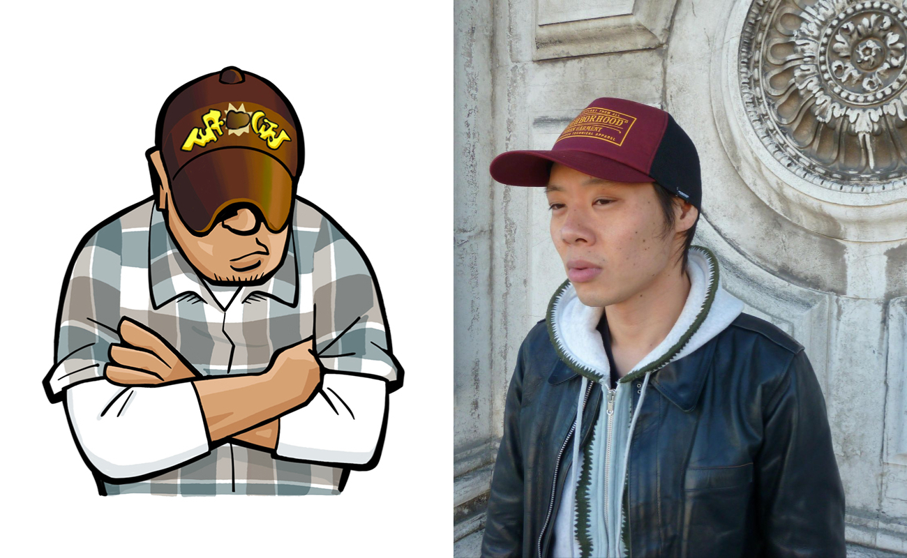 KUBOTA,TAKESHI & HATCHUCK
