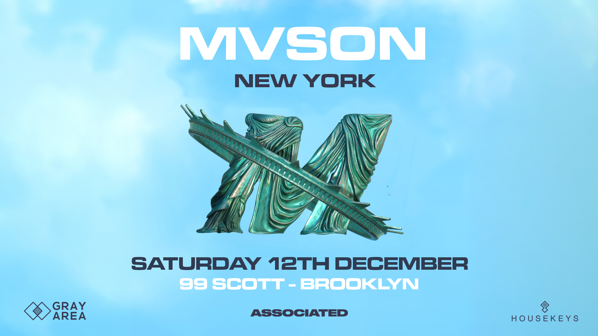 MVSON Showcase w. Special Guests