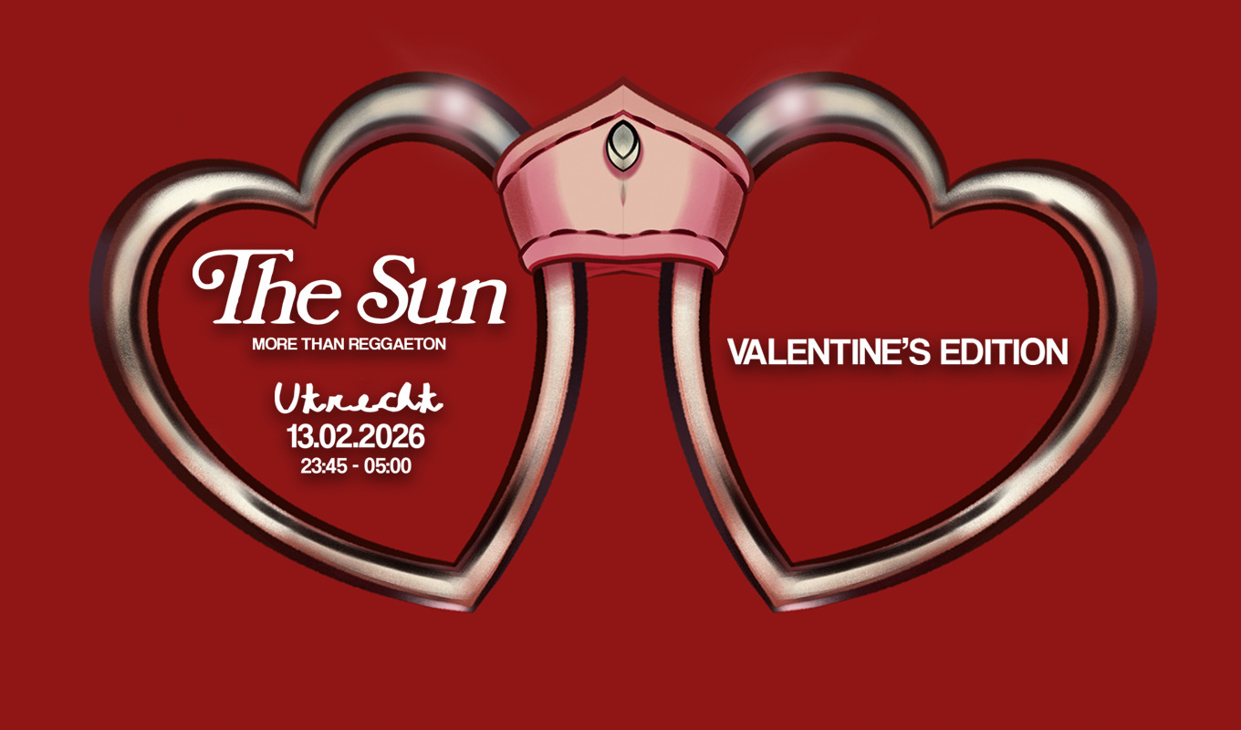 The Sun - Valentines Edition