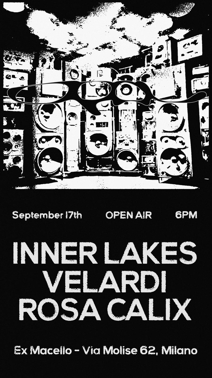 Inner Lakes · Past Events