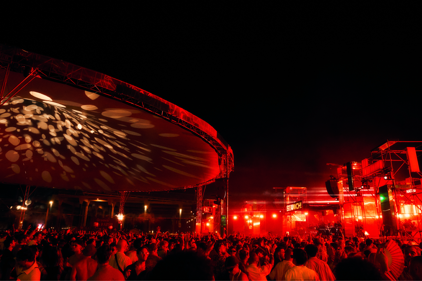 Brunch Electronik Festival 2026 - 7, 8 & 9 de agosto 2026