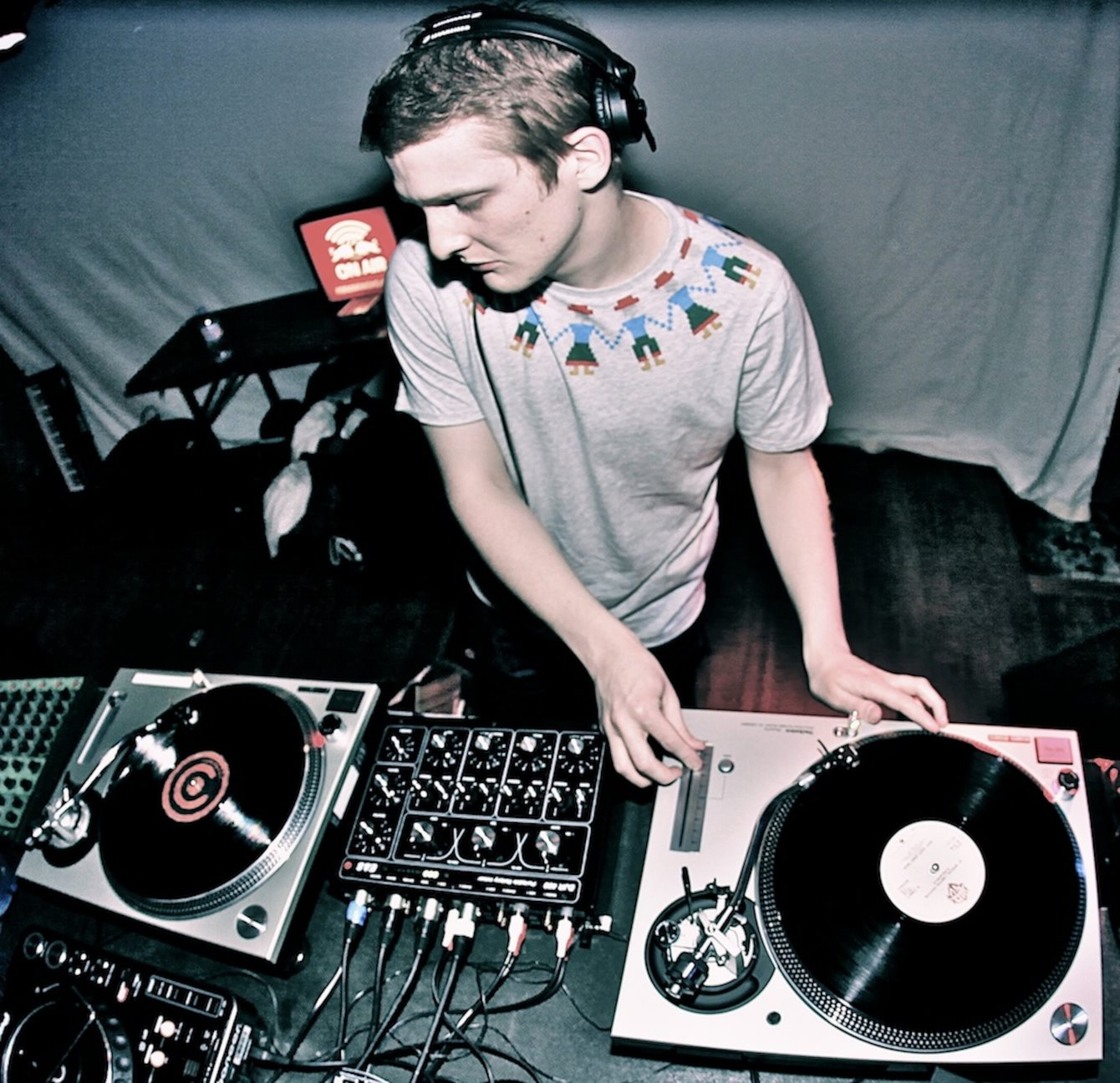 Chris Akira · Artist Profile