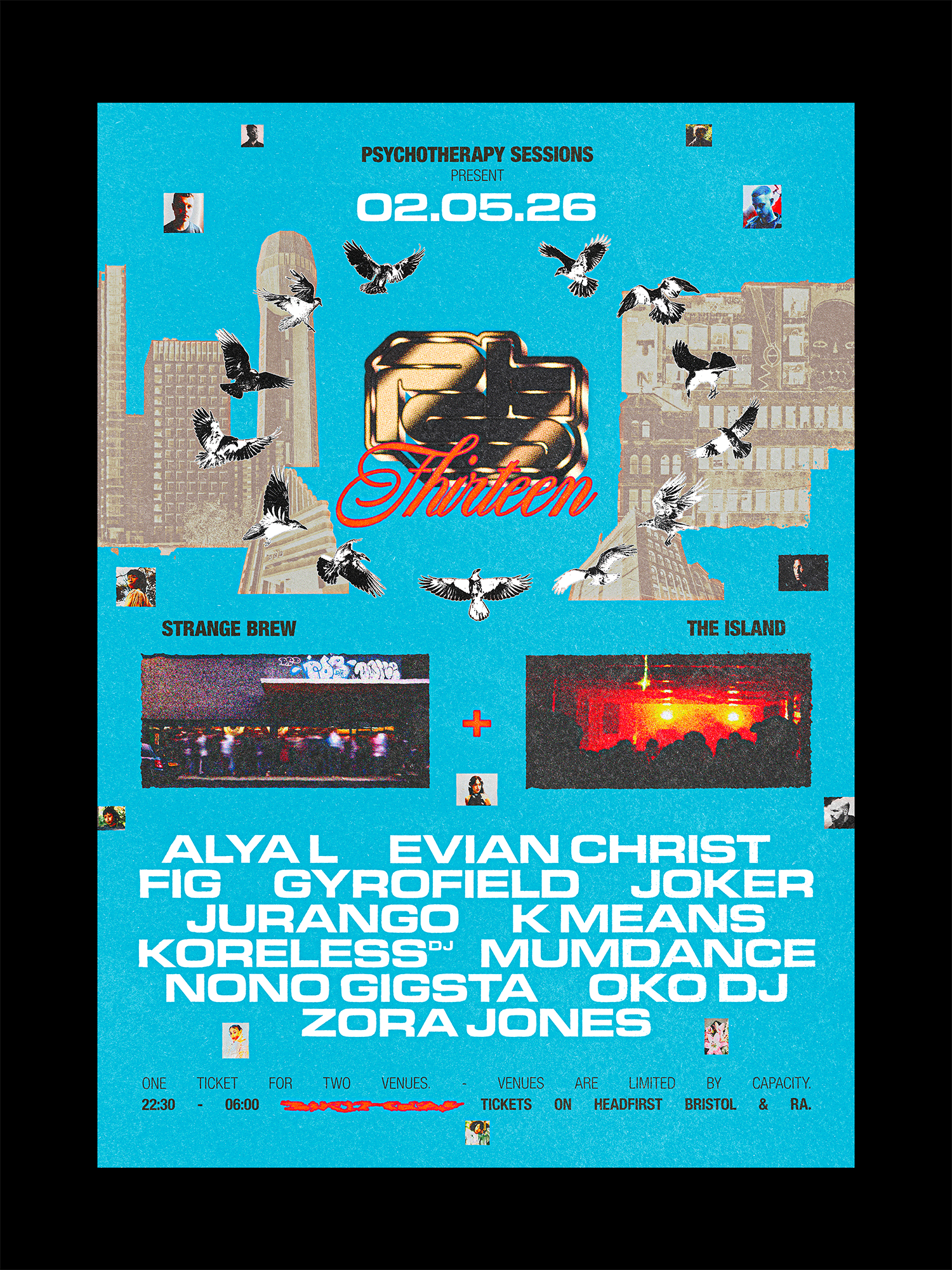 PTS ϟ 13th Birthday